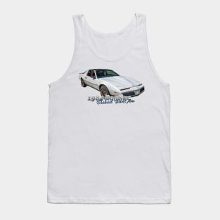 1984 Pontiac Firebird  Trans Am Tank Top